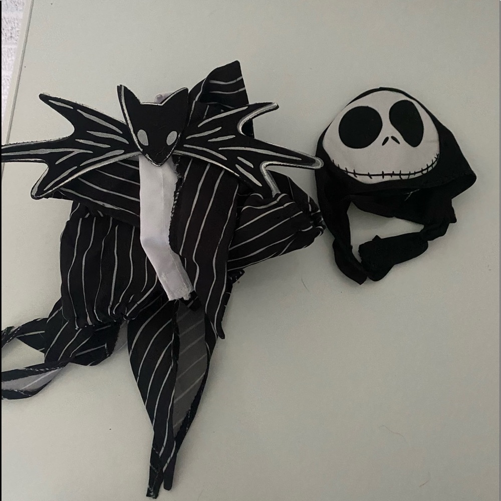Halloween costume